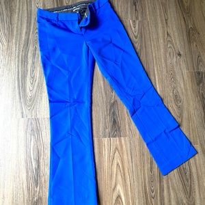 EUC - Express Editor pant - size 4R